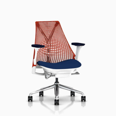 Eames Task Side Chair - Herman Miller