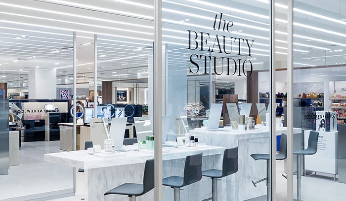 Holt Renfrew The Studio, Projects