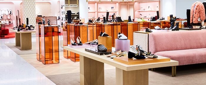 Holt Renfrew investing in the future of luxury retail in Canada