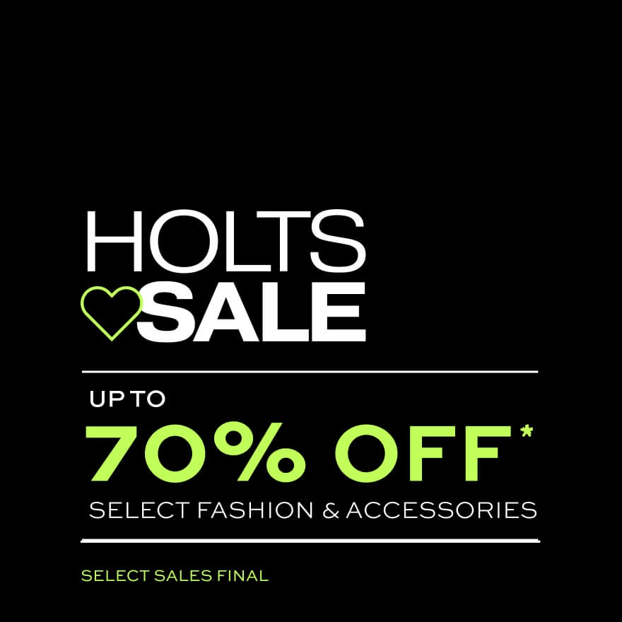 Holts Heart Sale  Up to 70% OFF Designer Clothes and More*