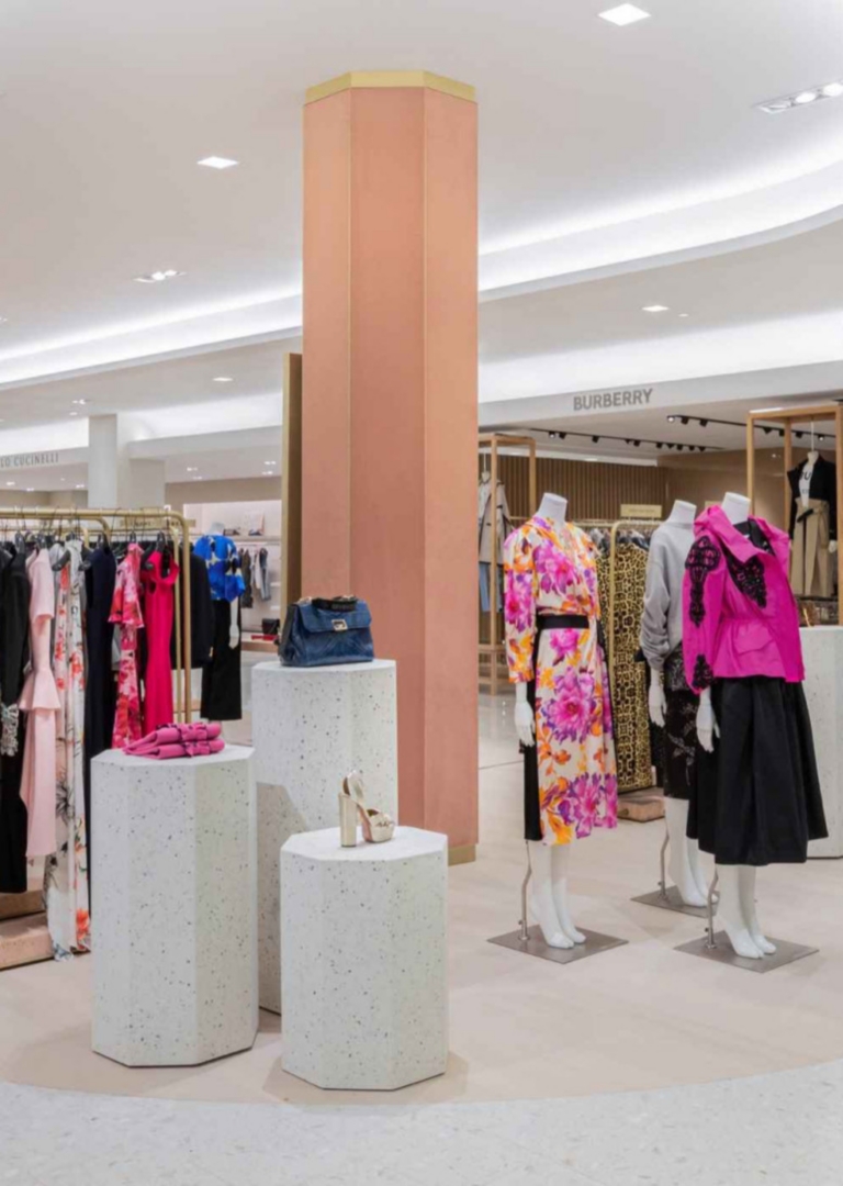 Holt Renfrew investing in the future of luxury retail in Canada