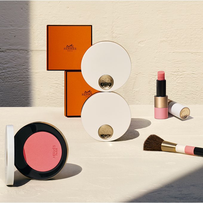 Hermès Beauty Rose Collection | Holt Renfrew