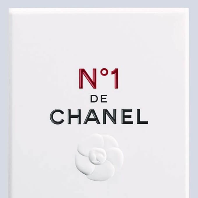 Chanel number online 1