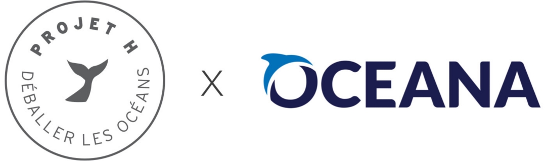 Projet H Deballer Les Océans Oceana Logo