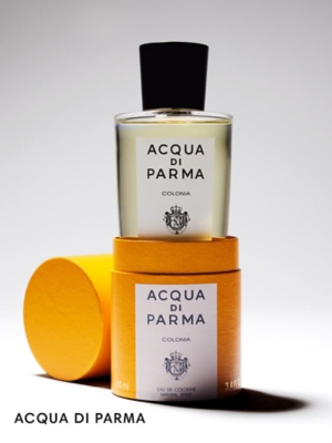 We go behind the scenes with Acqua di Parma's heart-melting ad - The  Perfume Society