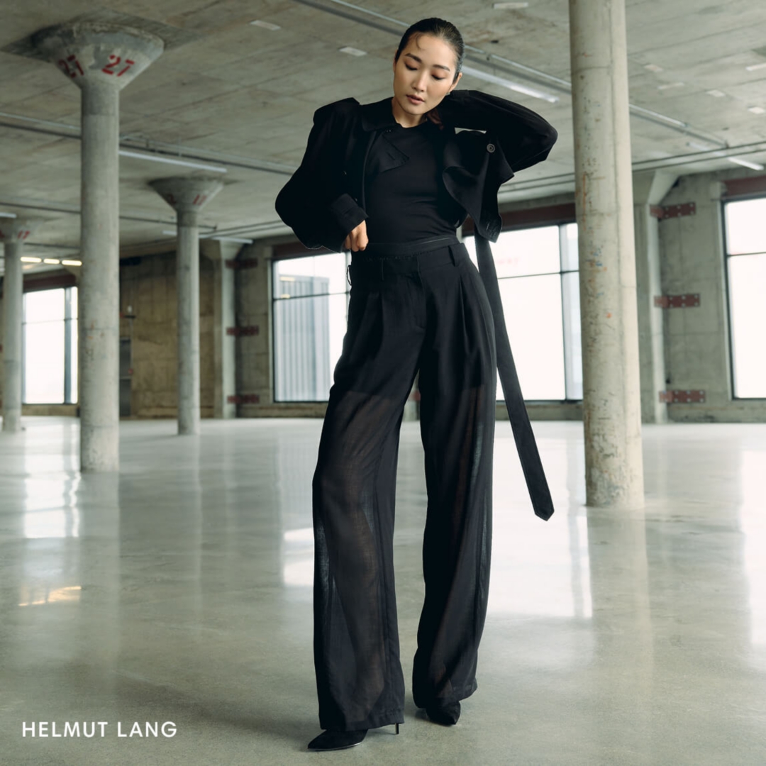 Foolproof Style | Holt Renfrew