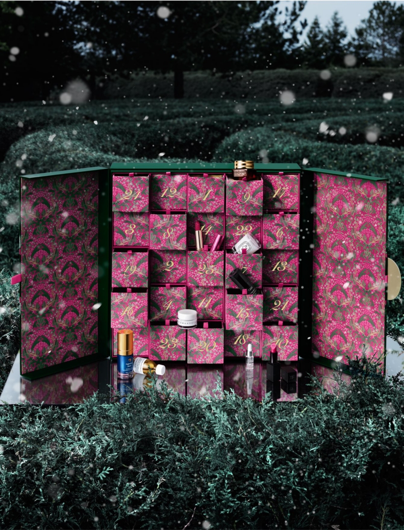 Holiday Beauty Advent Calendar Holt Renfrew Canada