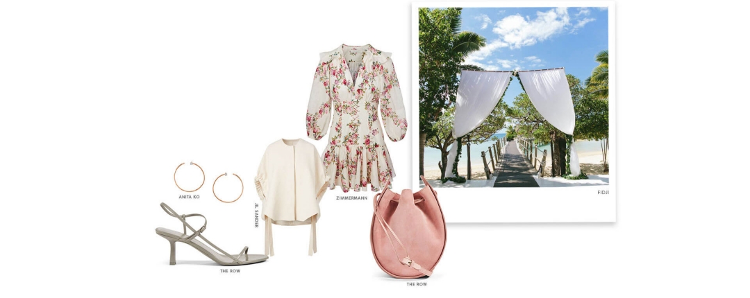 Holt Renfrew Image de Fiji.Anita Ko. Jil Sander. Zimmermann. The Row.