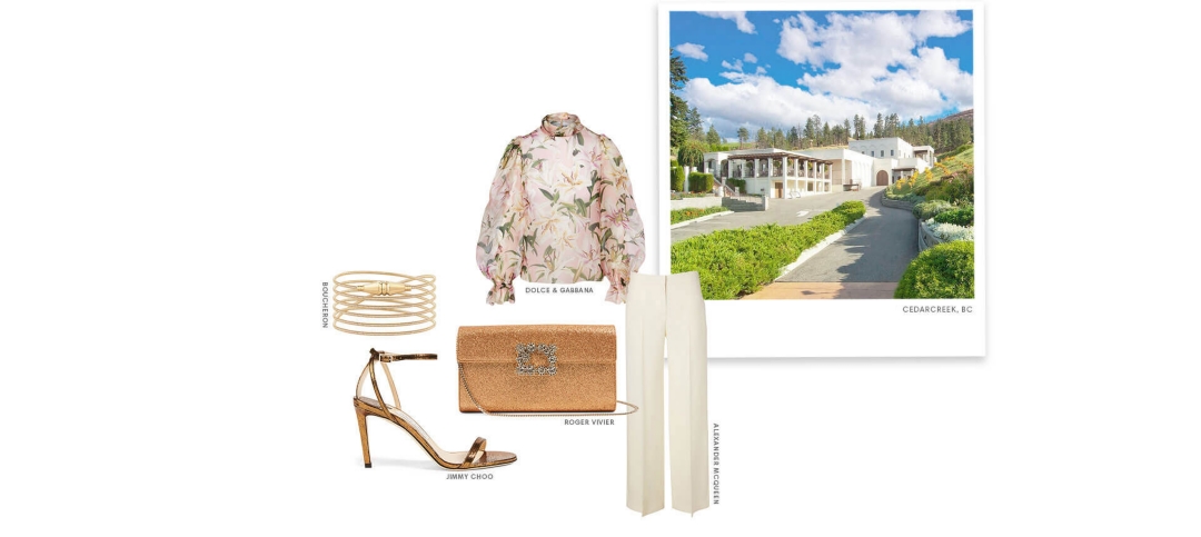 What to wear your Summer Weddings | Holt Renfrew