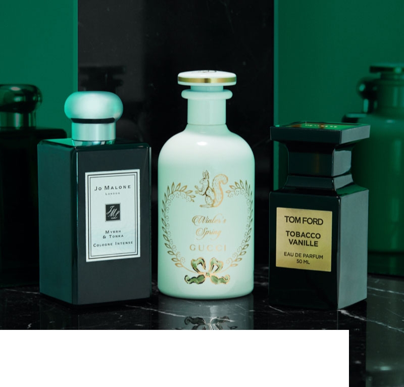 Les Parfums  Holt Renfrew