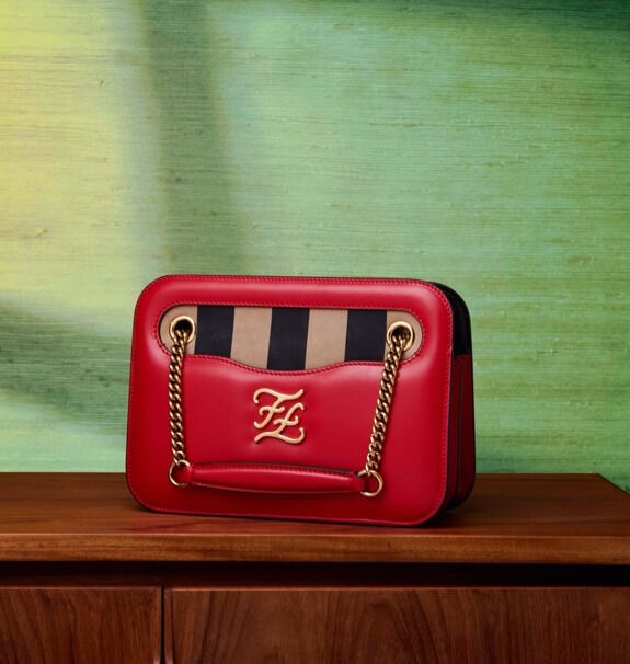 Karligraphy Pocket Bag.
