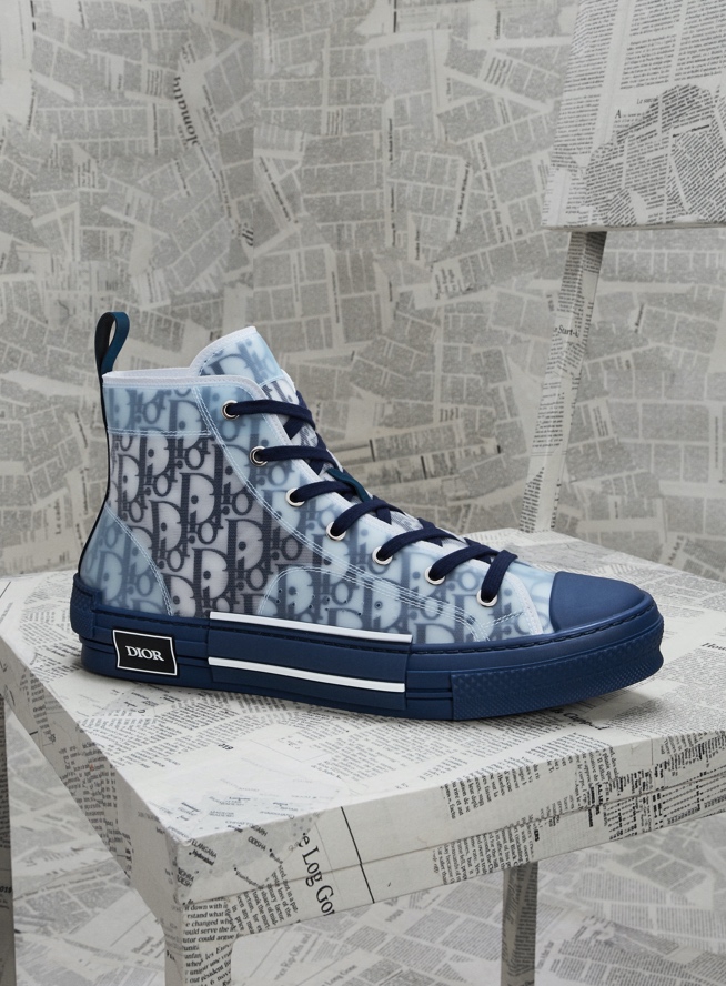 Mens dior hot sale high tops