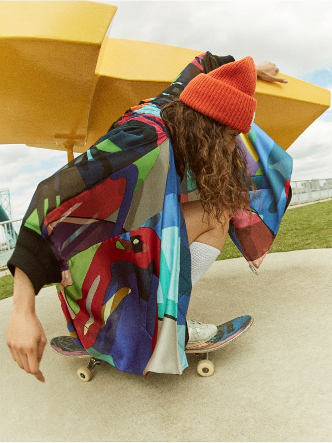 Sacai x KAWS Collection | Holt Renfrew