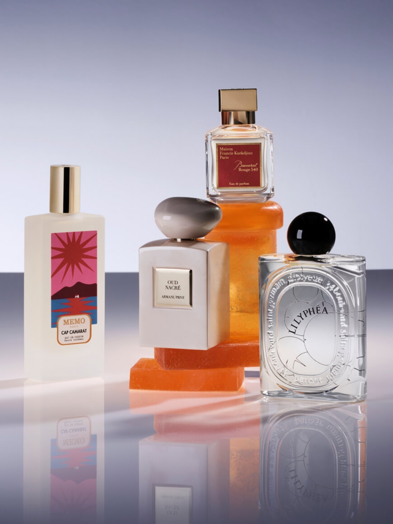 Your Refreshed Fragrance Wardrobe | Holt Renfrew