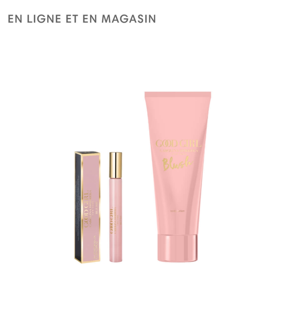 Un flacon de lotion pour le corps beige