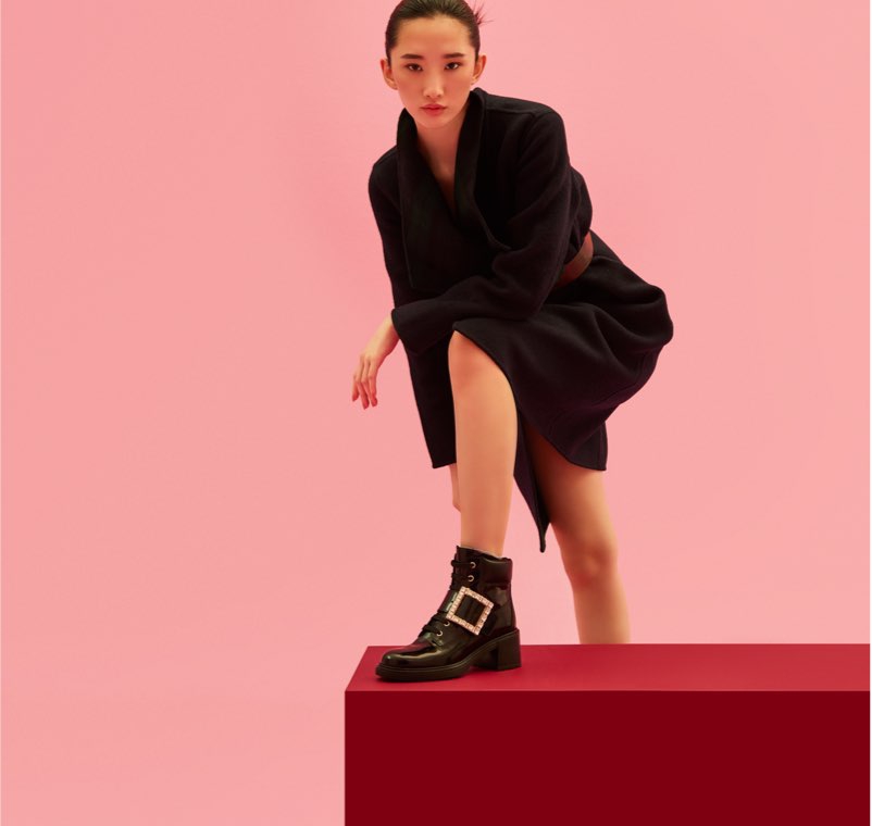 Collection Roger Vivier de l’automne 2020