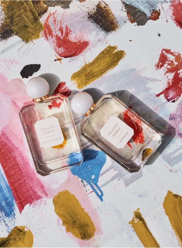 Valmont Spring 2020 Fragrance Collections | Holt Renfrew