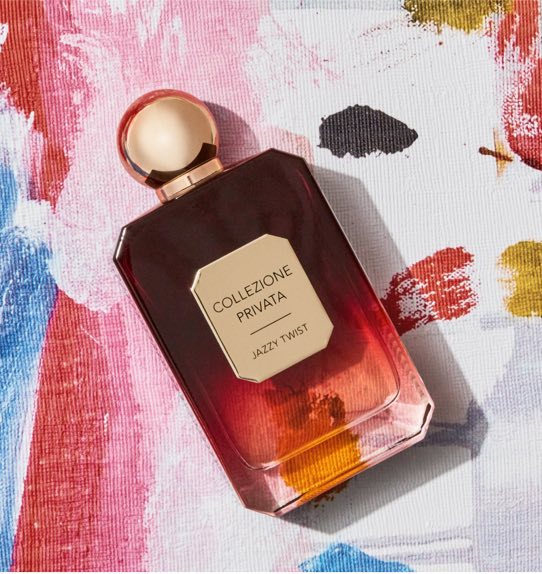 COLLEZIONE PRIVATA JAZZY TWIST 香水 Jazzy Twist 100ml - Collezione Privata – Valmont.