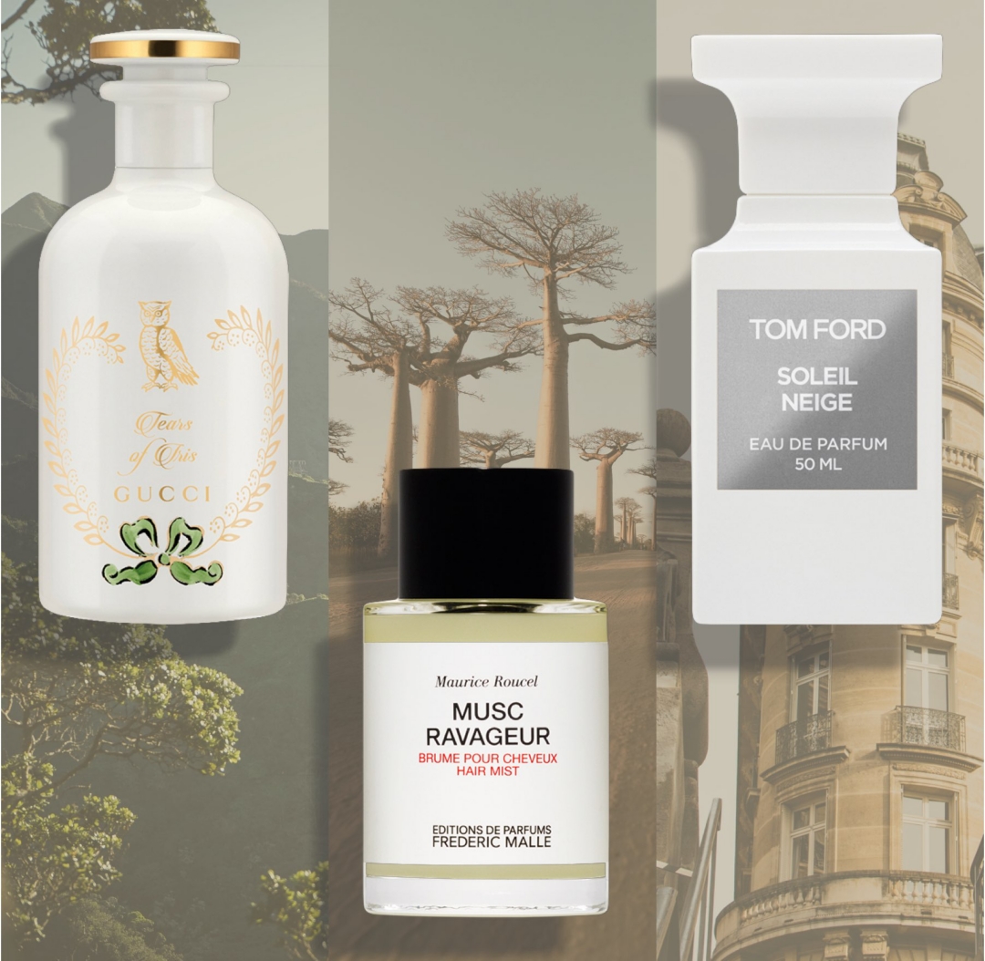 around the world parfum