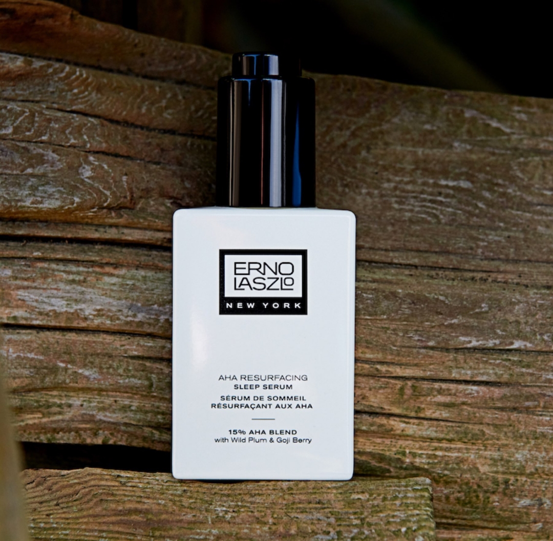 ERNO LASZLO. AHA Resurfacing Sleep Serum.