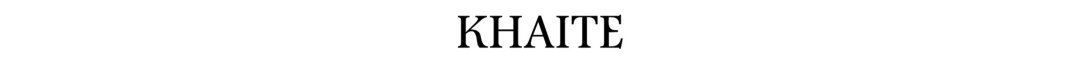 Holt Renfrew Image of Khaite.