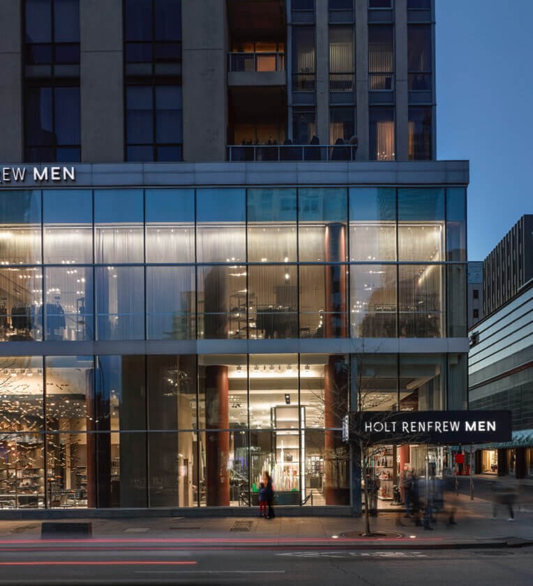 Holt Renfrew Announces Significant Store Expansion Investment Amid