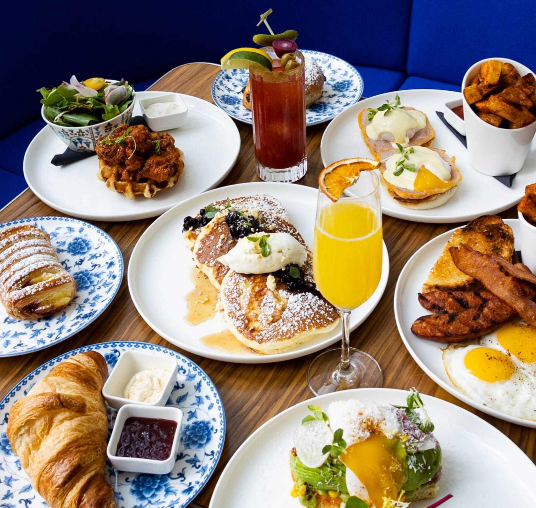 Burberry cafe breakfast clearance menu