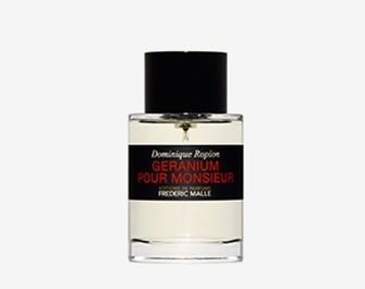 Holt Renfrew image of Holts Exclusive. FREDERIC MALLE. Géranium pour Monsieur Eau de Parfum. $380. SHOP NOW
