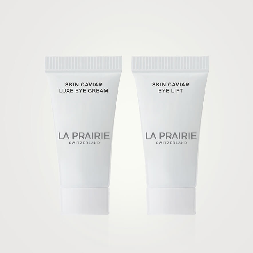 Small white box with red lettering with a Claring exfoliating cream inside