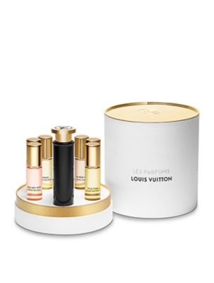 Les parfums Louis Vuitton, le voyage en héritage - Auparfum