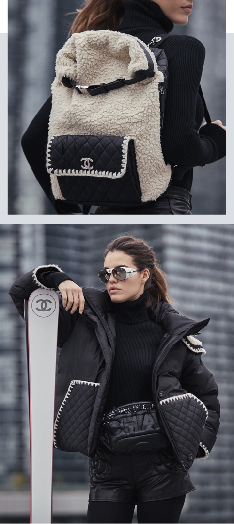 Chanel sportswear hotsell