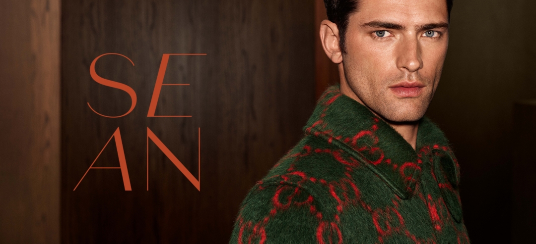 Holt Renfrew image d’un Sean O’Pry