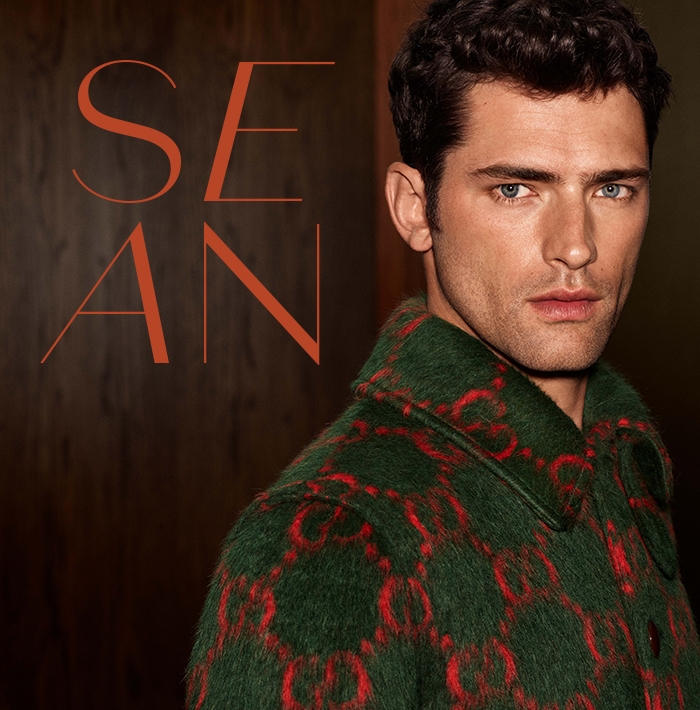 Holt Renfrew image d’un Sean O’Pry