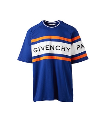 Holt Renfrew image of GIVENCHY Oversized Logo T-Shirt. $1030.