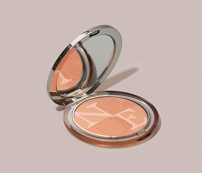 Dior mineral bronzer outlet swatches