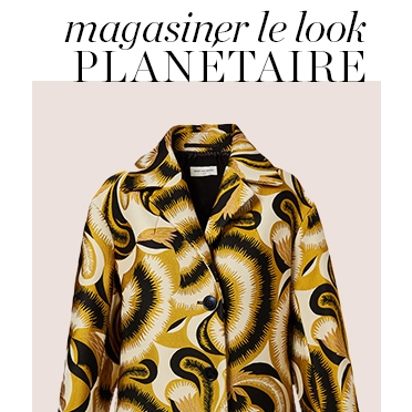 Holt Renfrew image d'un MAGASINER LE LOOK PLANÉTAIRE