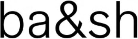 ba&sh Logo