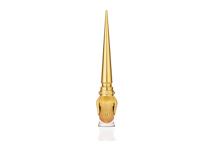 Holt Renfrew image of CHRISTIAN LOUBOUTIN. Tape à l’Oeil – Metallic Eye Colour – Goldmania Limted Edition