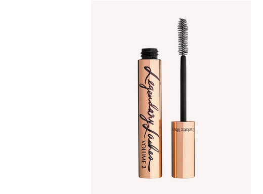 Holt Renfrew image of CHARLOTTE TILBURY. Legendary Lashes Mascara Volume 2. $38. SHOP NOW