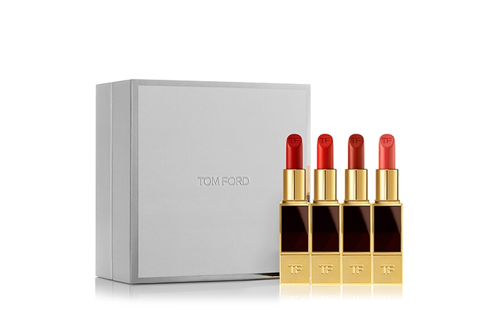 Holt Renfrew image of TOM FORD. Four Lip Colour Set. $256.