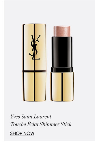 Holt Renfrew image of YVES SAINT LAURENT. Touche Éclat Shimmer Stick. SHOP NOW