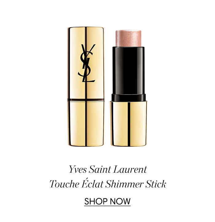 Holt Renfrew image of YVES SAINT LAURENT. Touche Éclat Shimmer Stick. SHOP NOW