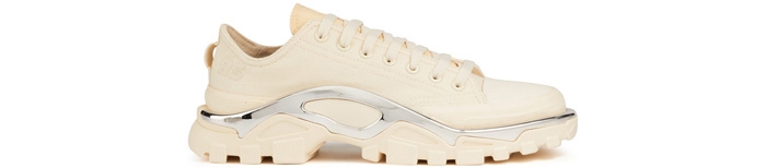 ADIDAS Adidas x Raf Simons RS Detroit Sneakers. $550. SHOP NOW