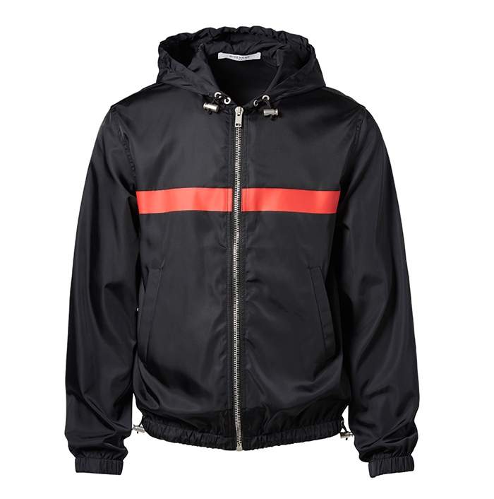 Holt Renfrew image d'un GIVENCHY Coupe-vent GV Motocross. 1 805 $. EN MAGASIN