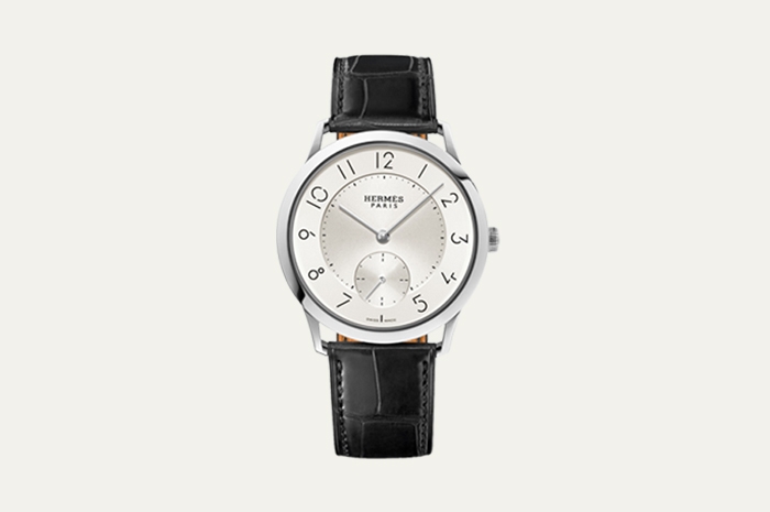 Holt Renfrew Image of HERMÈS. Watch. $9200. SHOP NOW