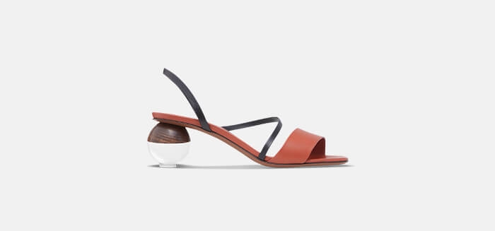 Holt Renfrew Image of NEOUS. Sandal. $695. SHOP NOW