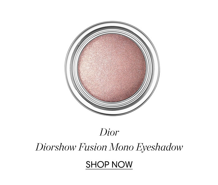 Holt Renfrew image of DIOR. Diorshow Fusion Mono Eyeshadow. SHOP NOW