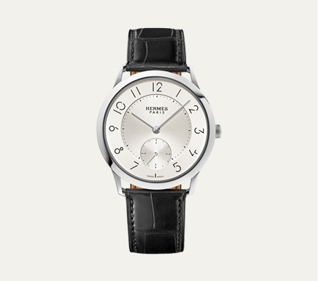 Holt Renfrew Image of HERMÈS. Watch. $9200. SHOP NOW