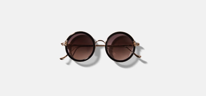 Holt Renfrew Image of CHROME HEARTS. Sunglasses. $2015. FIND YOUR STORE