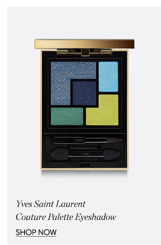 Holt Renfrew image of YVES SAINT LAURENT. Couture Palette Eyeshadow. SHOP NOW